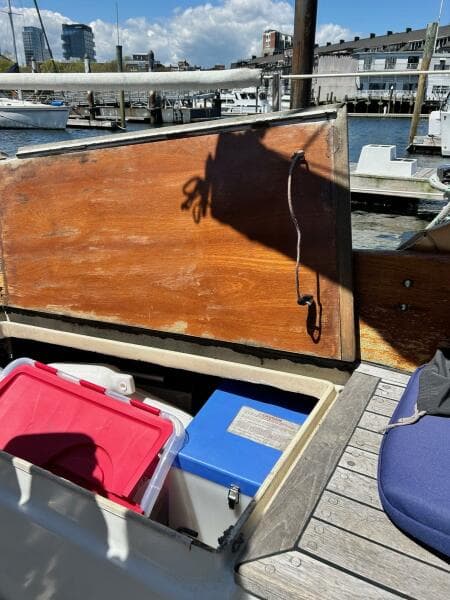 1967 LeComte Northeast 38