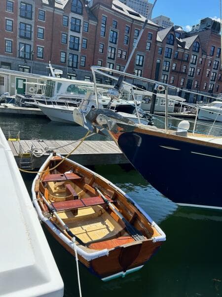 1967 LeComte Northeast 38