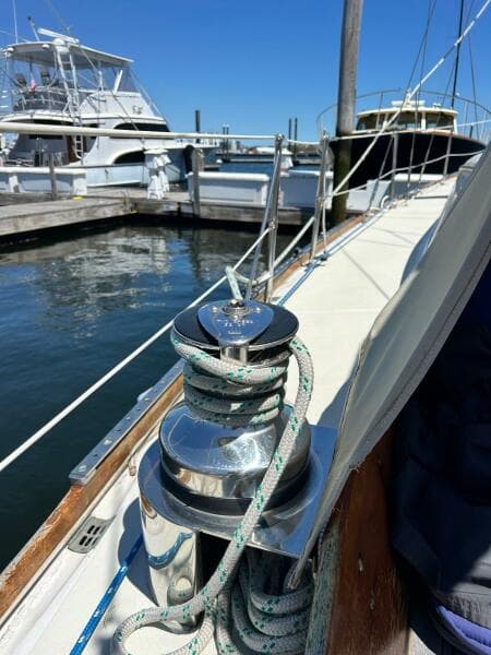 1967 LeComte Northeast 38