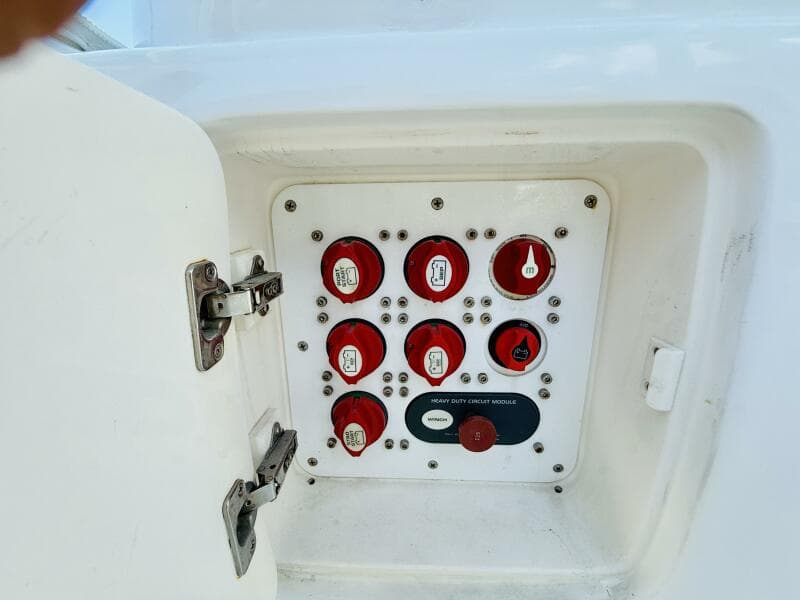 2003 Intrepid 377