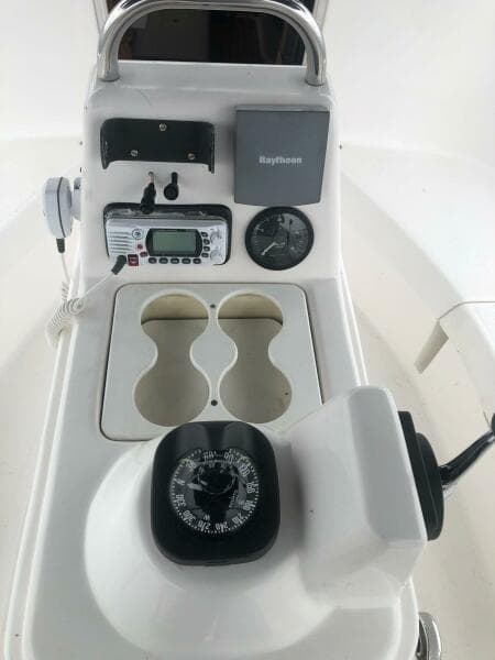 2001 Hunter 340