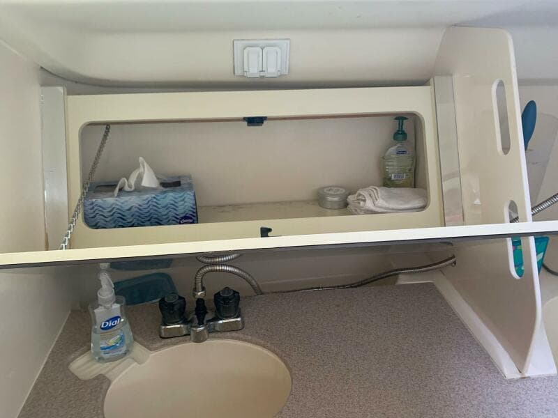 2001 Hunter 340