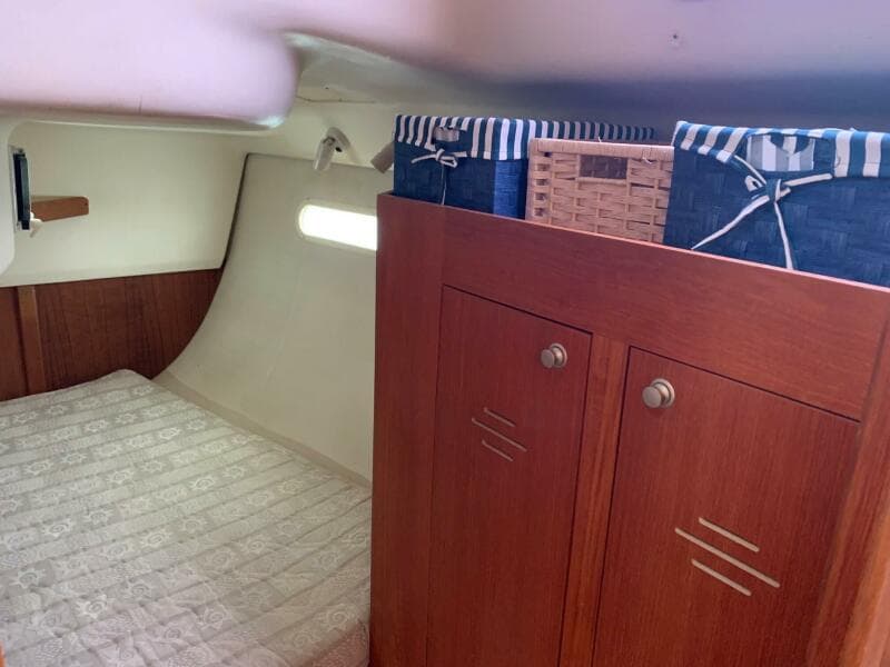 2001 Hunter 340