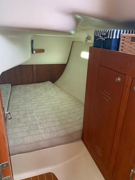 2001 Hunter 340
