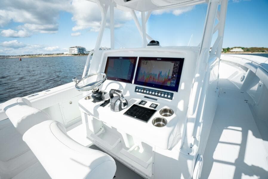 2014 Yellowfin 39