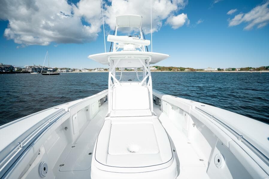 2014 Yellowfin 39