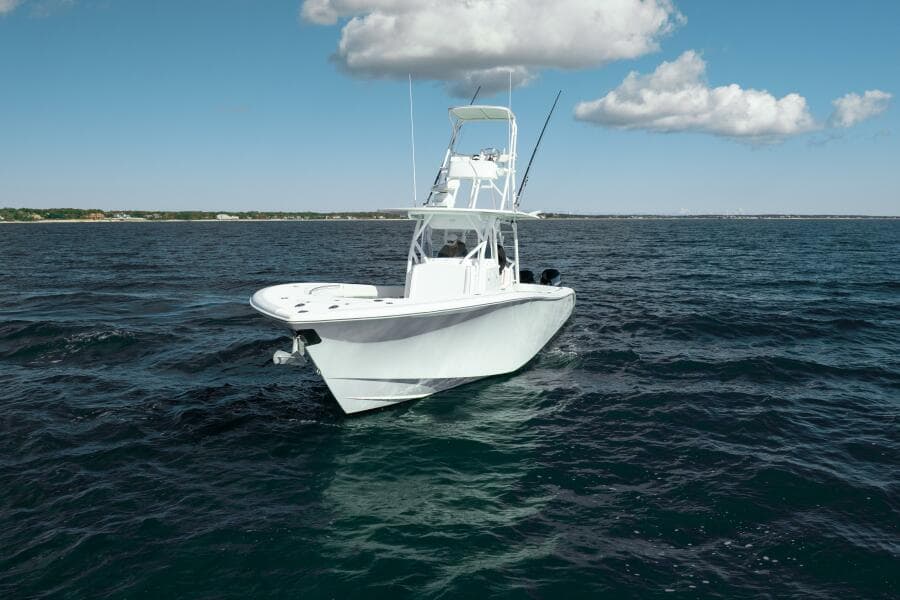 2014 Yellowfin 39