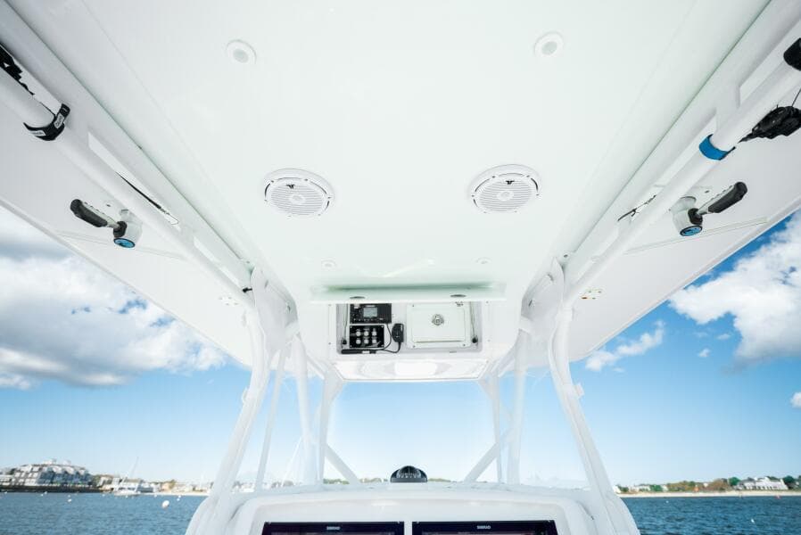 2014 Yellowfin 39