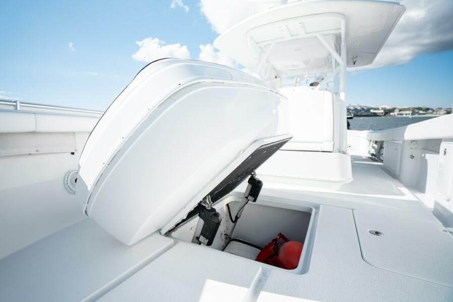 2014 Yellowfin 39