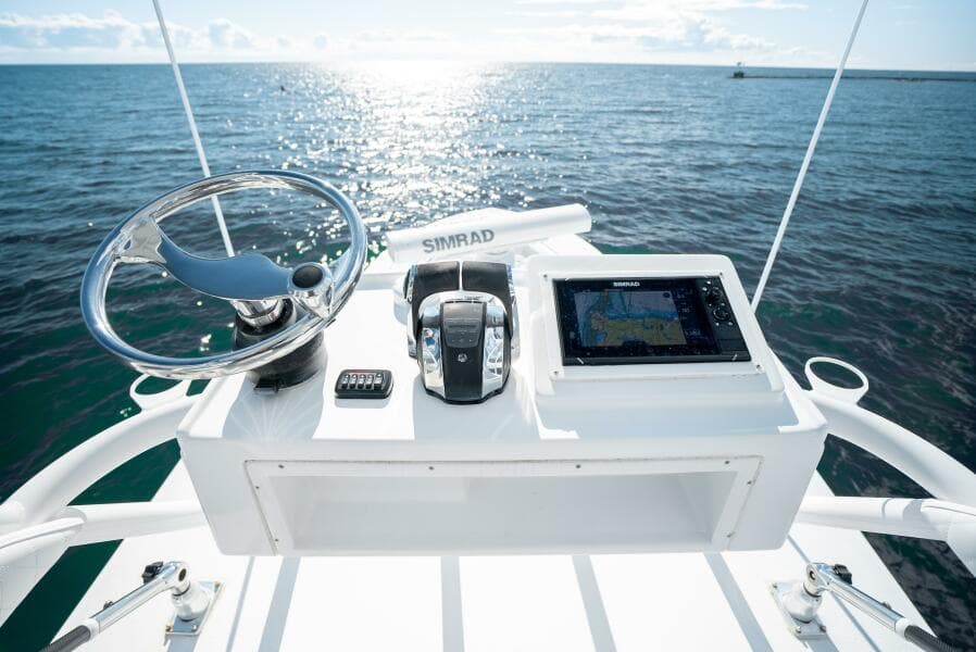 2014 Yellowfin 39