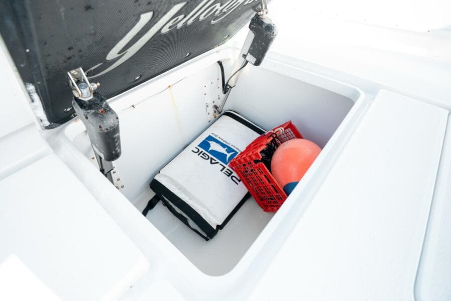 2014 Yellowfin 39