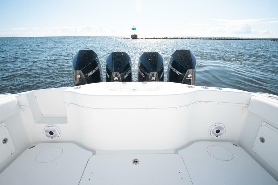 2014 Yellowfin 39