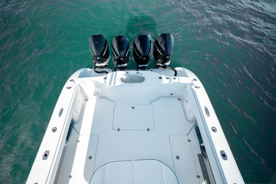 2014 Yellowfin 39