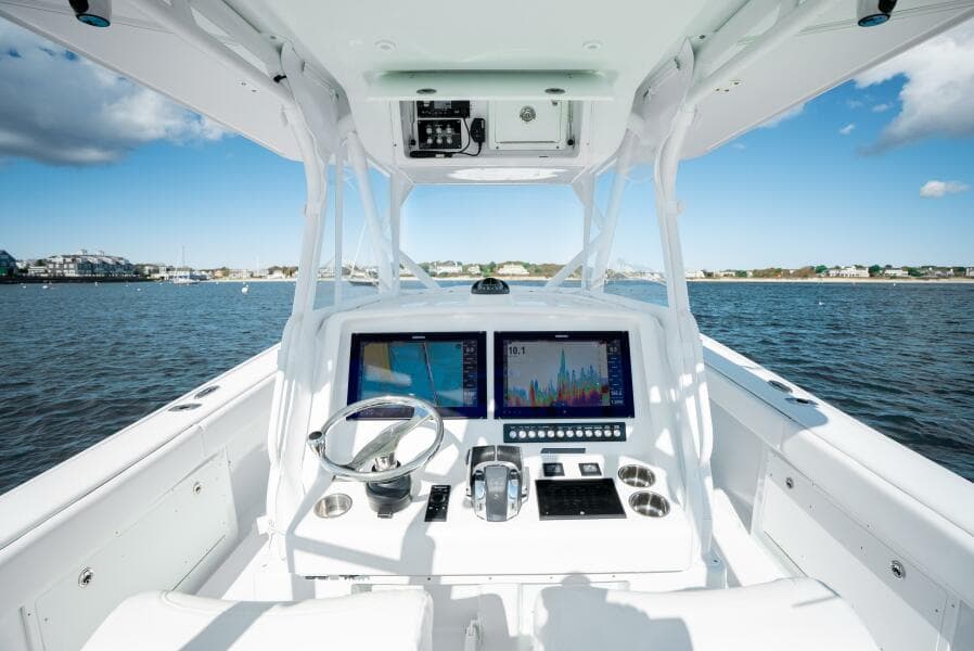 2014 Yellowfin 39