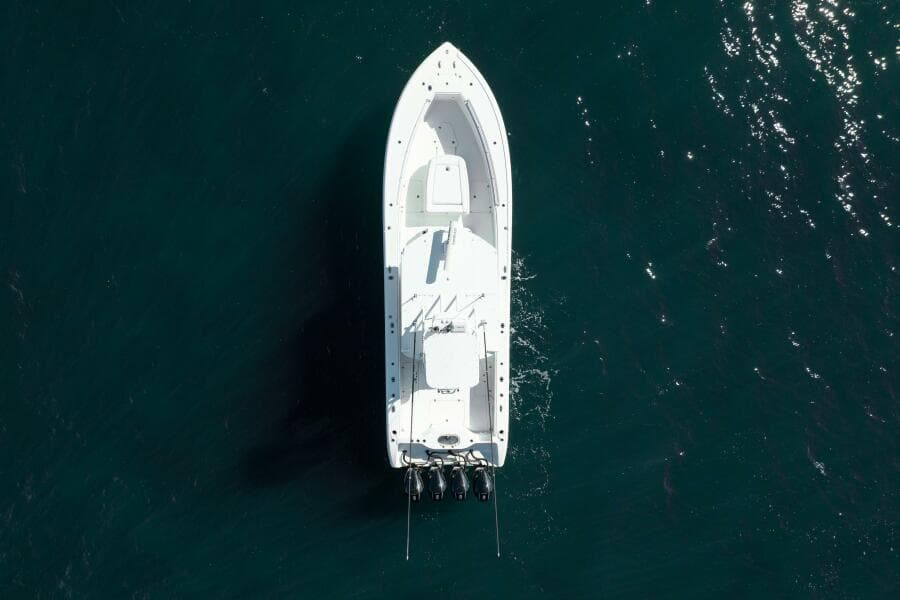 2014 Yellowfin 39