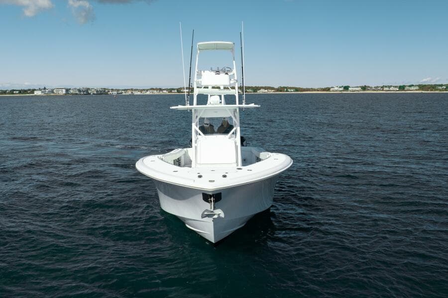 2014 Yellowfin 39