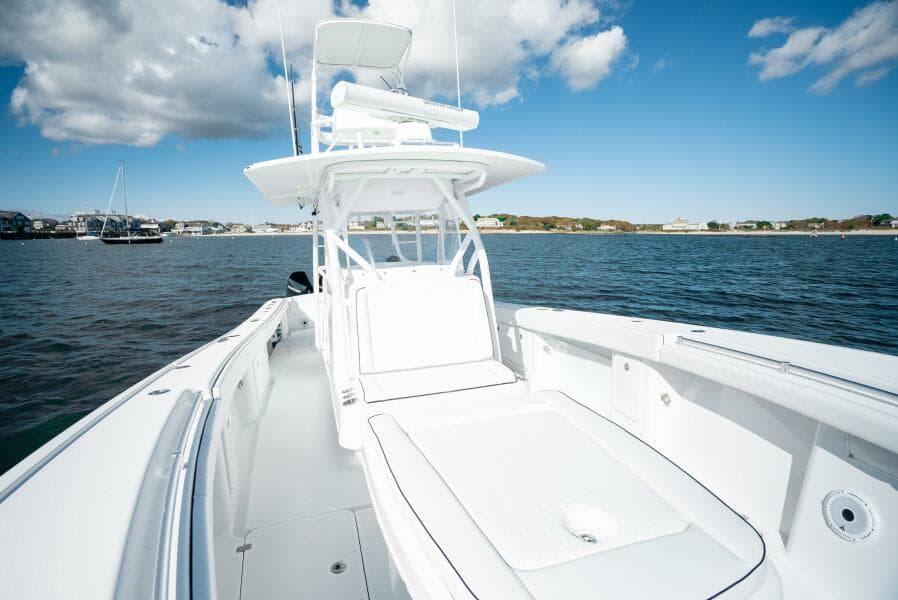 2014 Yellowfin 39
