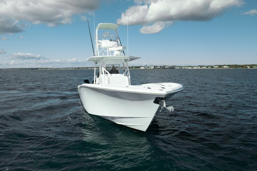 2014 Yellowfin 39