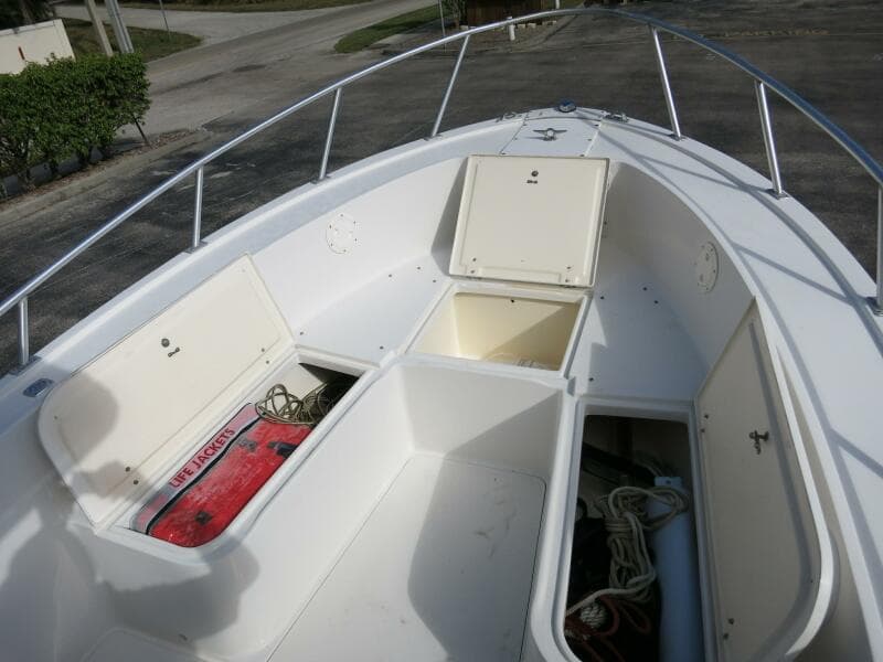 1993 Mako 