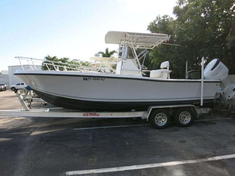 1993 Mako 