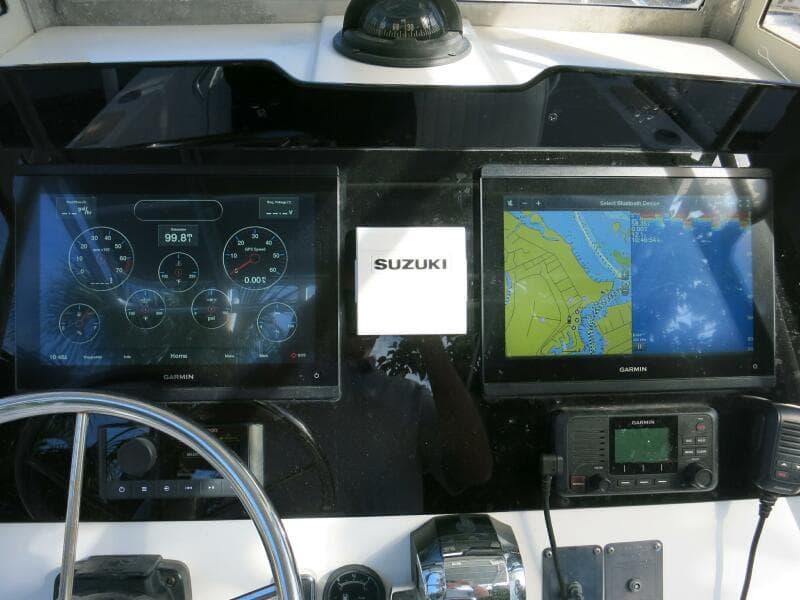 1993 Mako 