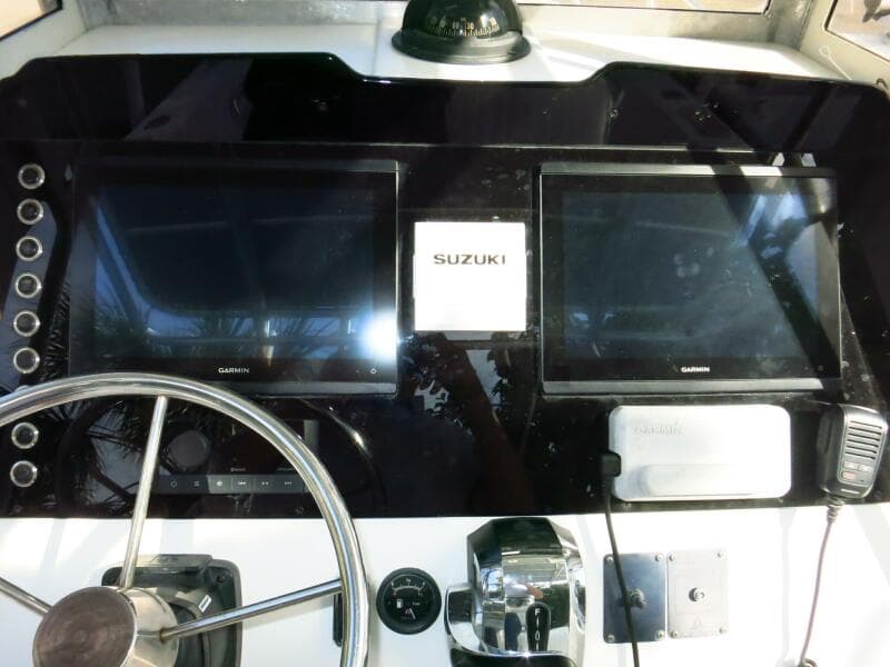 1993 Mako 