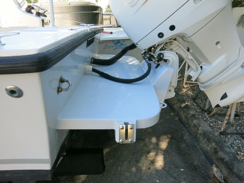 1993 Mako 