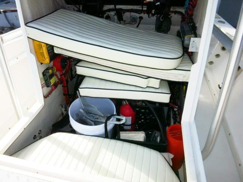 1993 Mako 