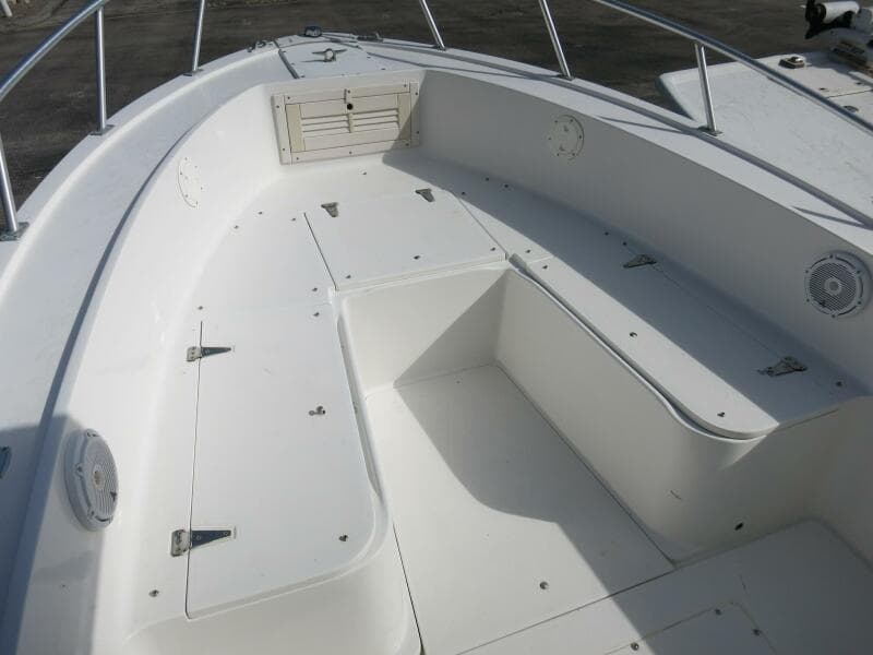1993 Mako 