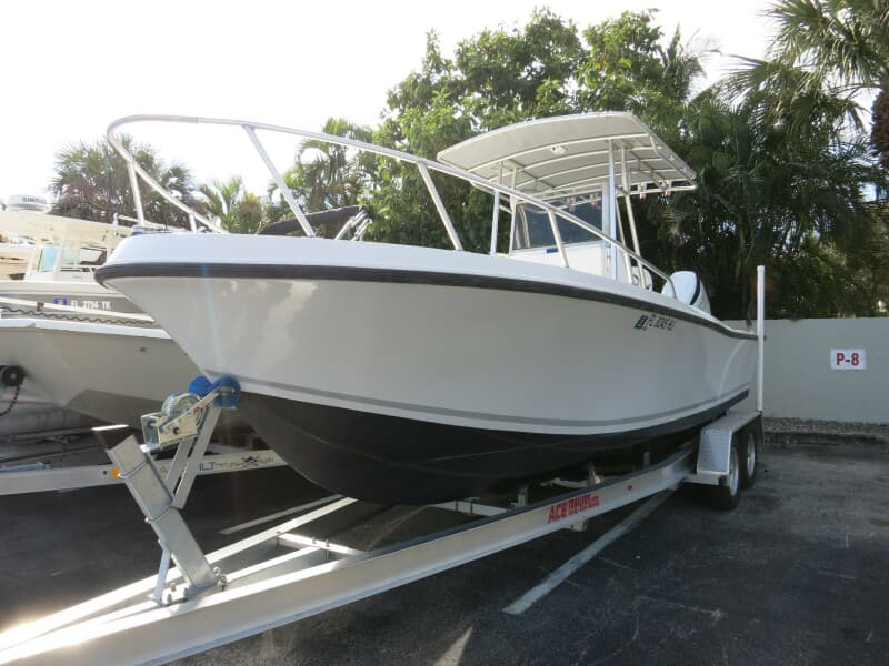 1993 Mako 