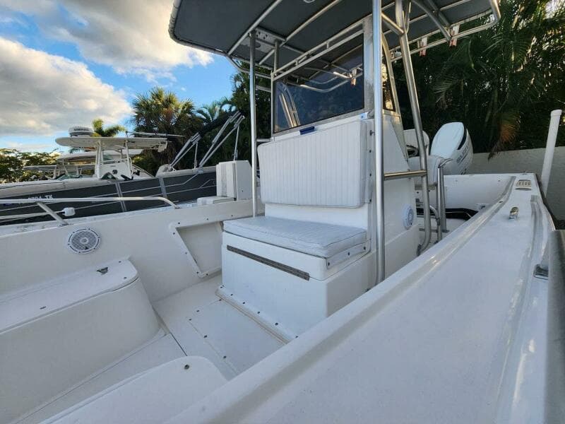1993 Mako 