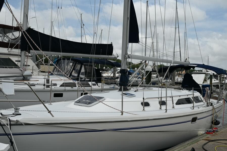 2002 Catalina 36 MKII