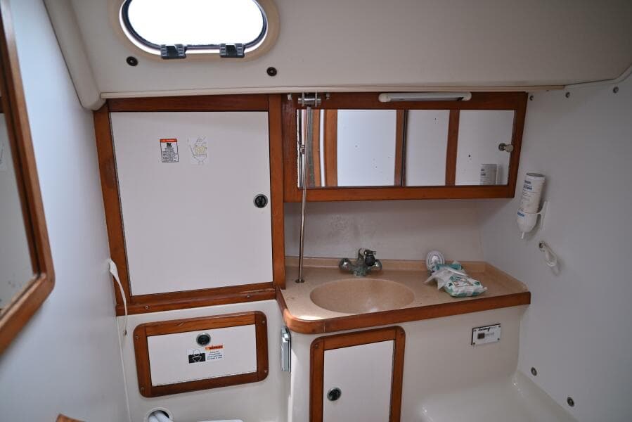 2002 Catalina 36 MKII