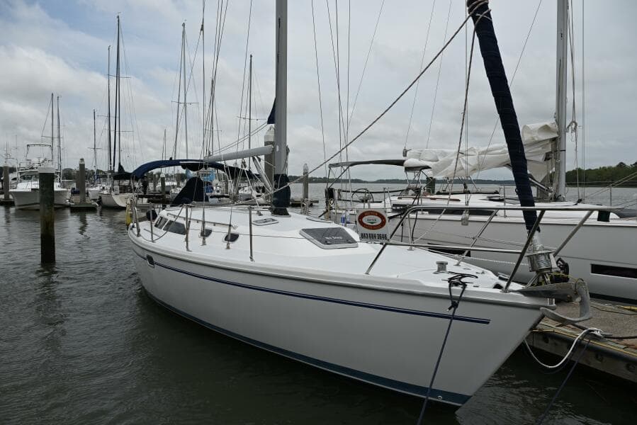 2002 Catalina 36 MKII