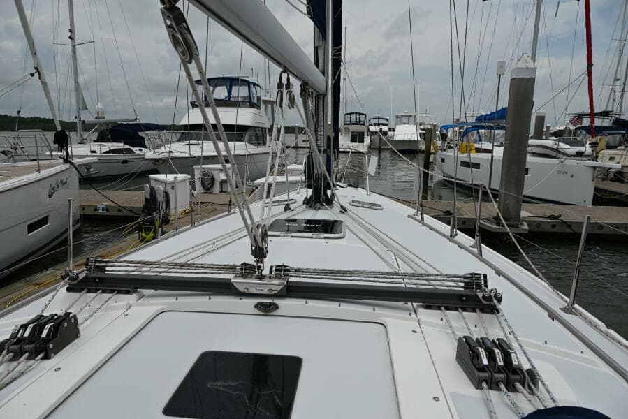 2002 Catalina 36 MKII