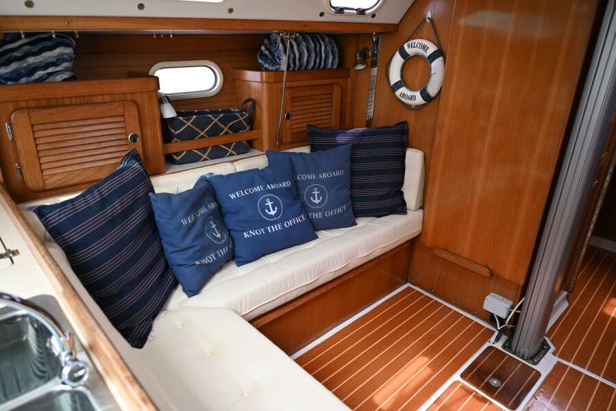 2002 Catalina 36 MKII