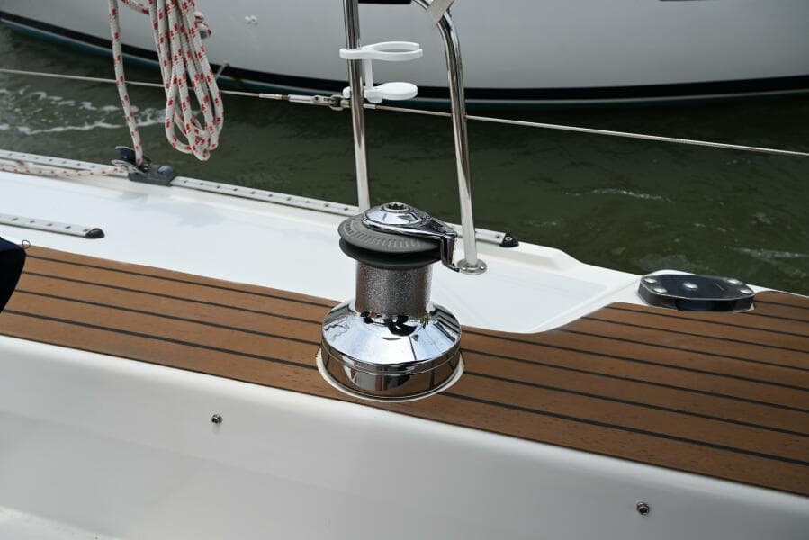 2002 Catalina 36 MKII