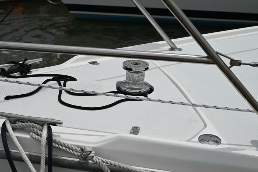 2002 Catalina 36 MKII