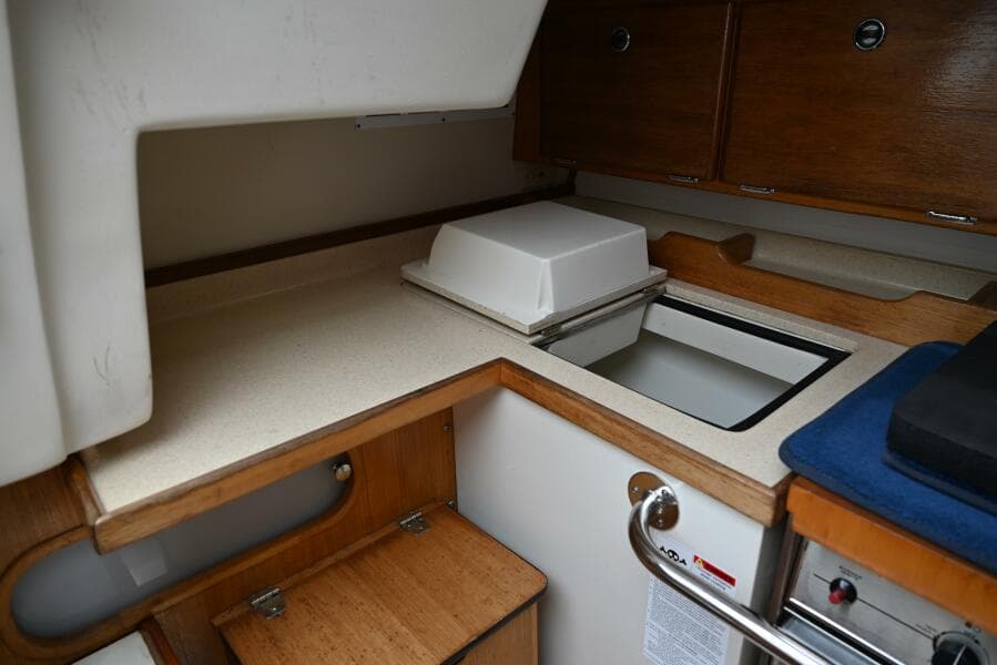 2002 Catalina 36 MKII