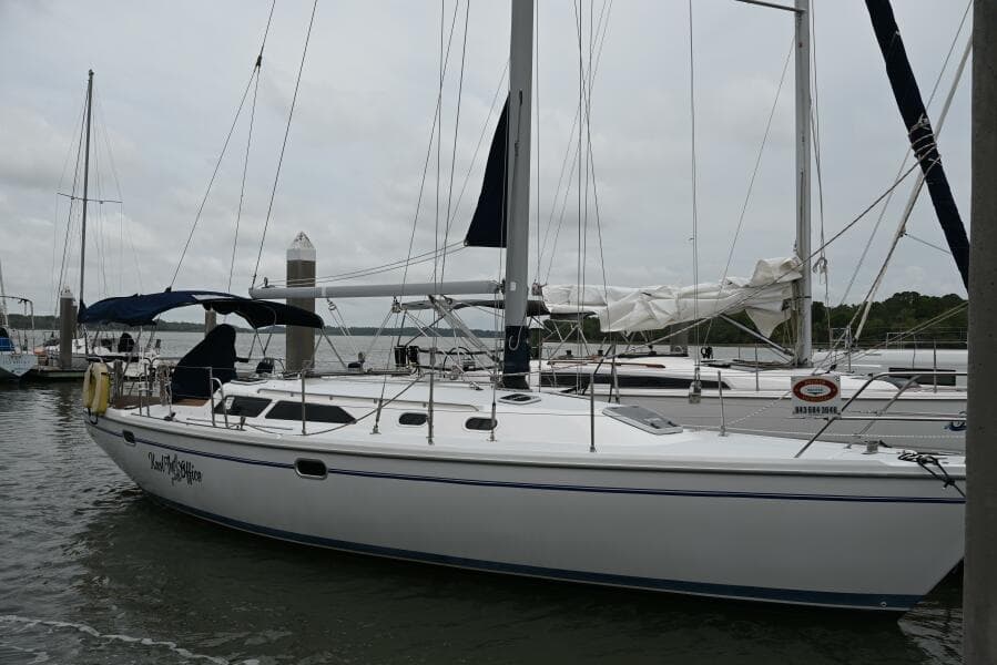 2002 Catalina 36 MKII