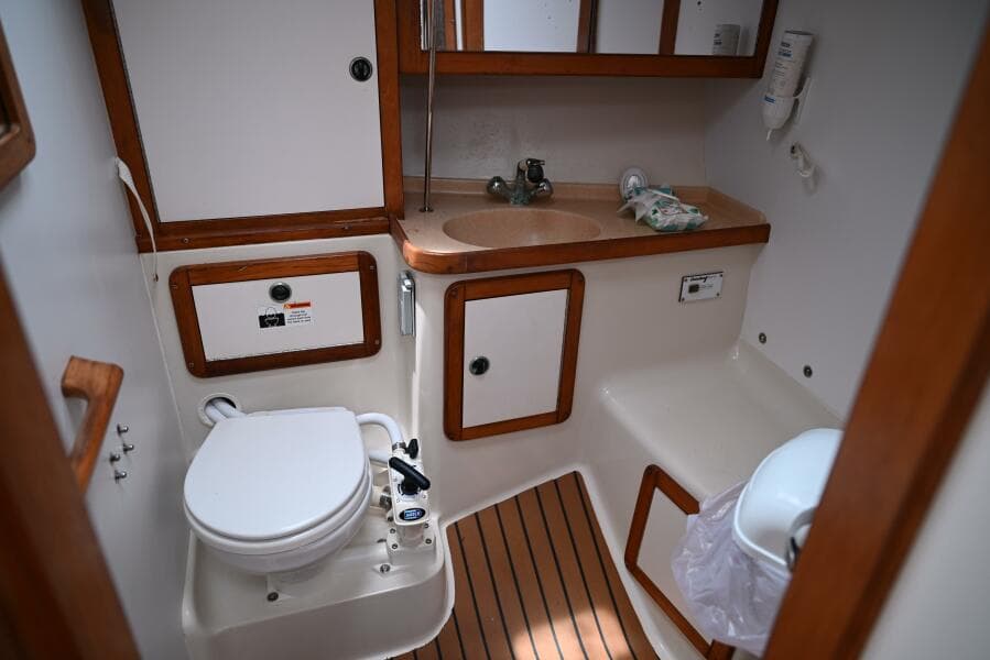 2002 Catalina 36 MKII