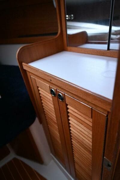 2002 Catalina 36 MKII