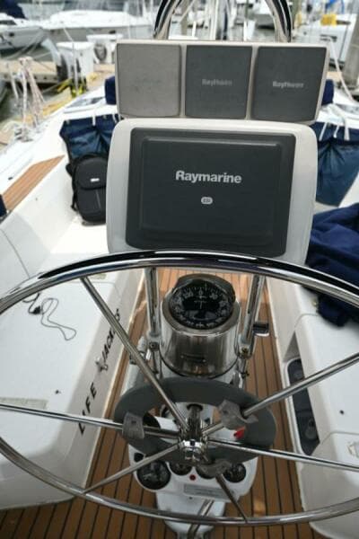 2002 Catalina 36 MKII