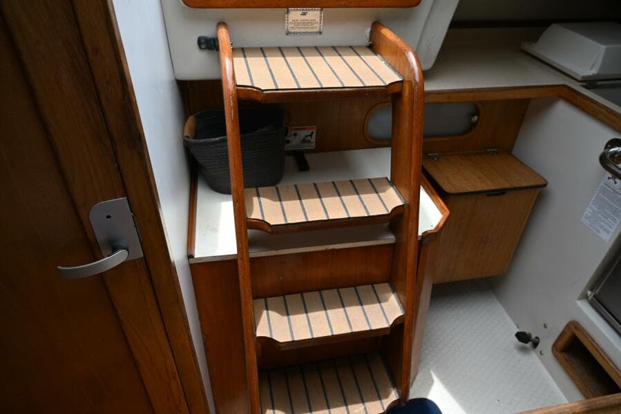 2002 Catalina 36 MKII