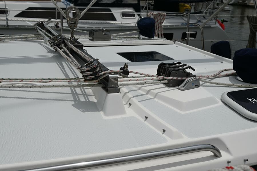 2002 Catalina 36 MKII