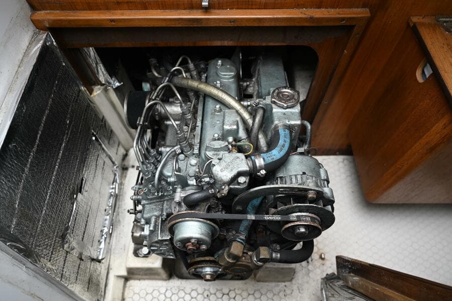 2002 Catalina 36 MKII