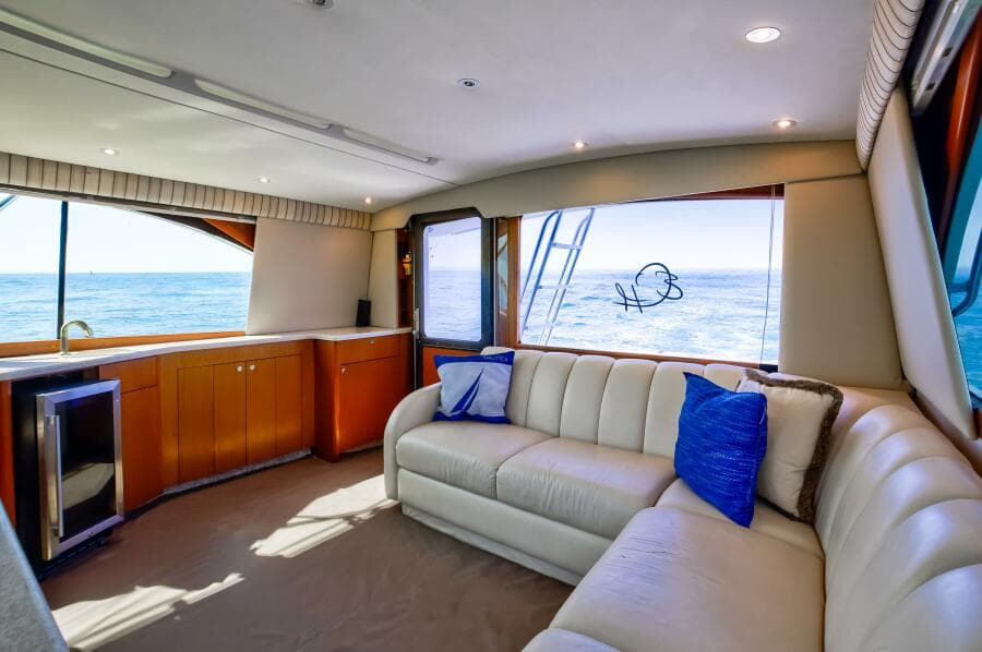 1999 Ocean Yachts 48 Super Sport