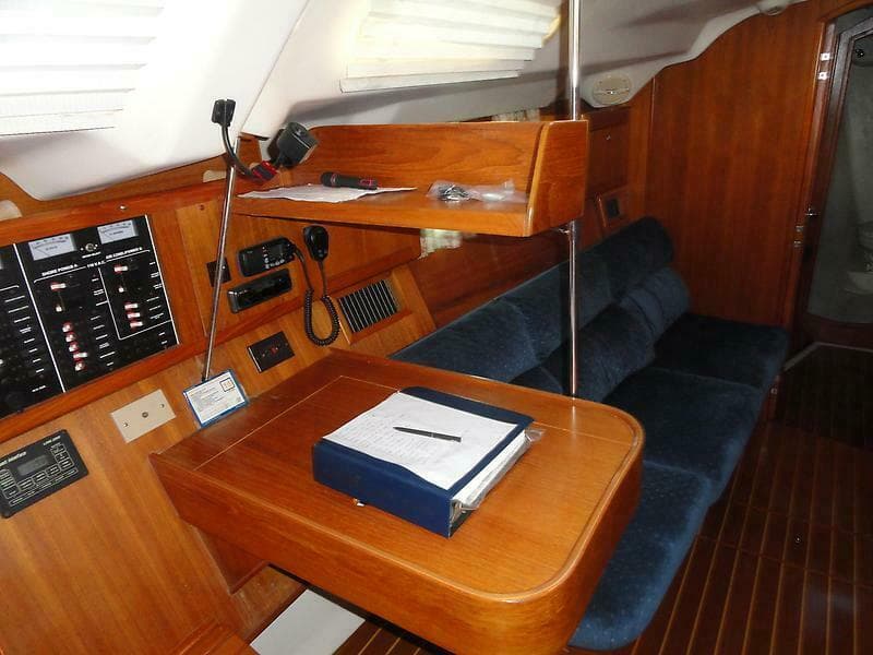 2003 Hunter 