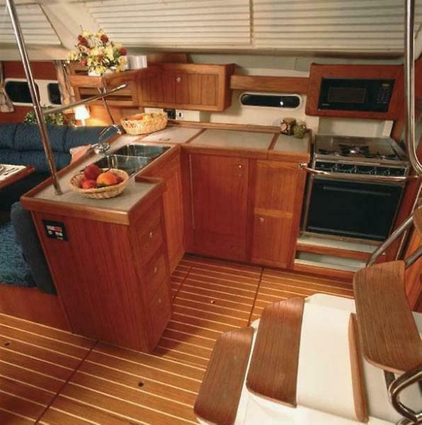2003 Hunter 