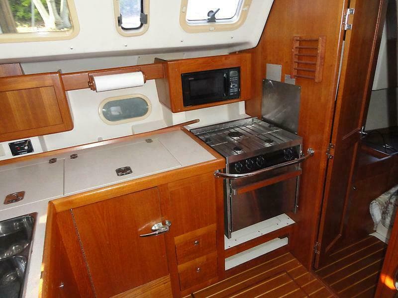 2003 Hunter 